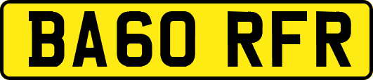 BA60RFR