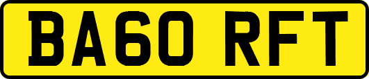 BA60RFT