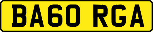 BA60RGA