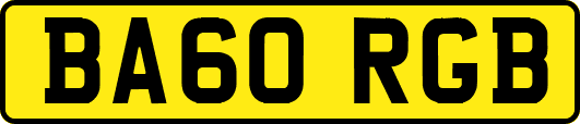BA60RGB