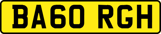 BA60RGH