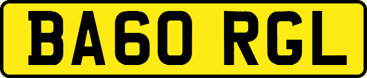 BA60RGL