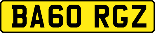 BA60RGZ
