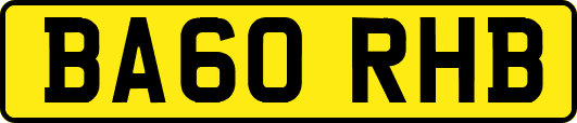BA60RHB