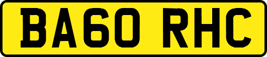 BA60RHC