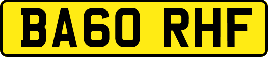 BA60RHF