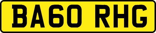 BA60RHG