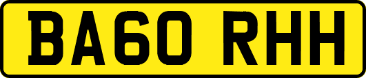 BA60RHH