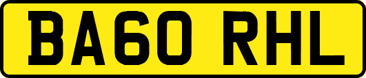 BA60RHL
