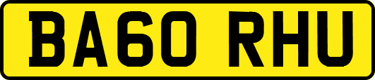 BA60RHU
