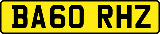 BA60RHZ