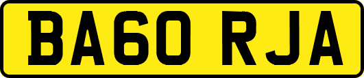 BA60RJA