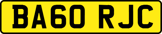 BA60RJC