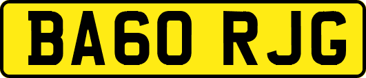 BA60RJG