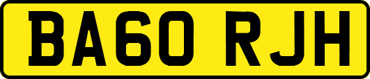 BA60RJH