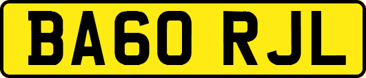 BA60RJL