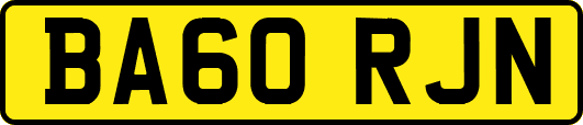 BA60RJN