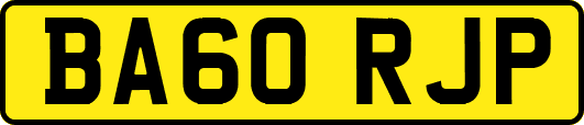 BA60RJP