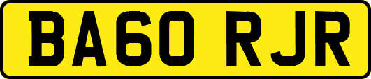 BA60RJR
