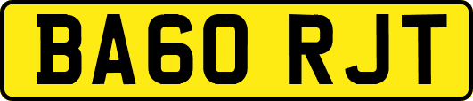 BA60RJT