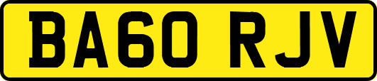 BA60RJV
