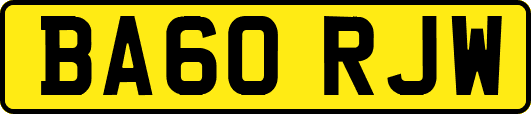 BA60RJW
