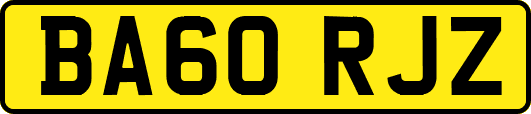 BA60RJZ