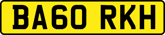 BA60RKH