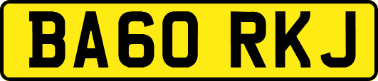 BA60RKJ