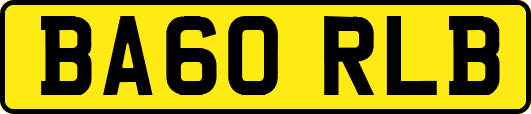 BA60RLB