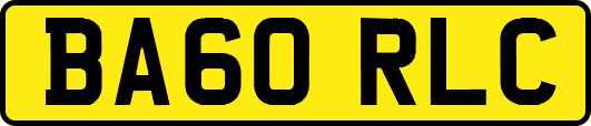 BA60RLC