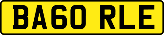 BA60RLE