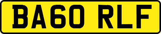 BA60RLF