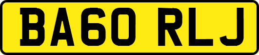 BA60RLJ