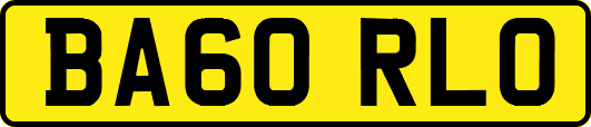 BA60RLO