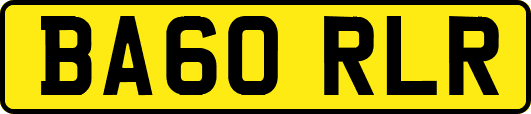 BA60RLR