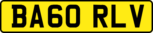 BA60RLV