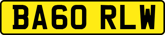 BA60RLW