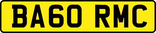 BA60RMC