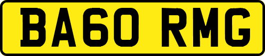 BA60RMG
