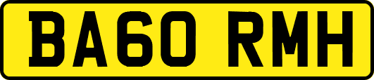 BA60RMH
