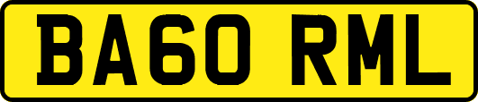 BA60RML