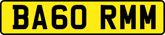 BA60RMM