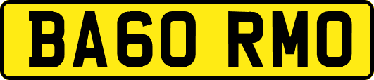 BA60RMO