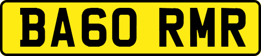 BA60RMR