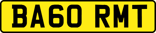 BA60RMT