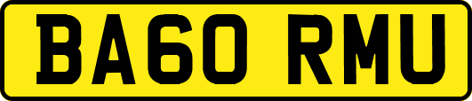 BA60RMU