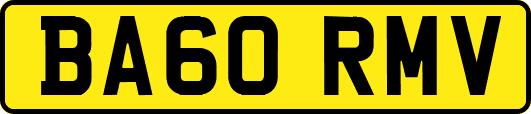 BA60RMV