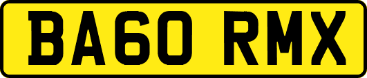 BA60RMX