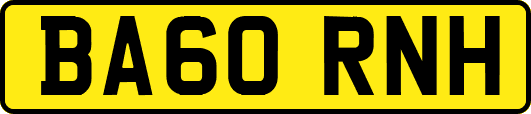 BA60RNH